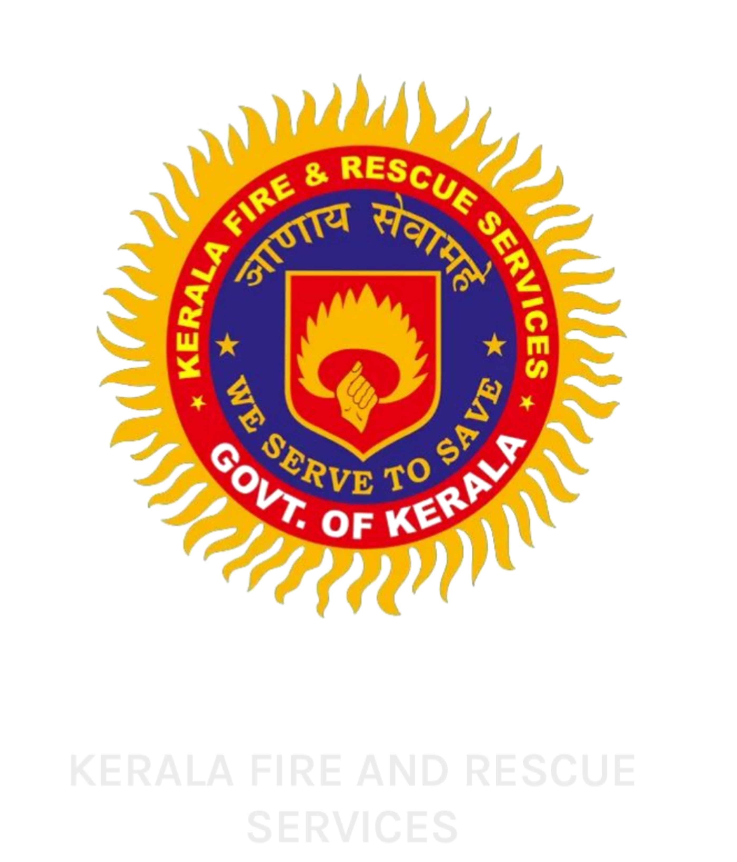 Fire and Rescue Logo